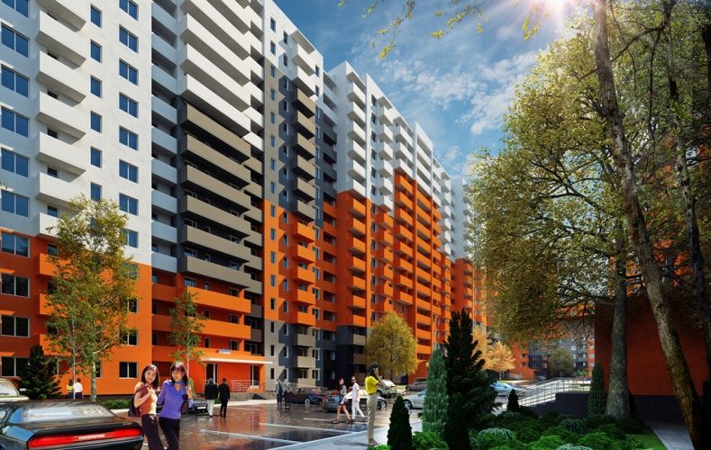 ЖК Рябина-парк в Тюмени от официального застройщика АктивСтройСервис