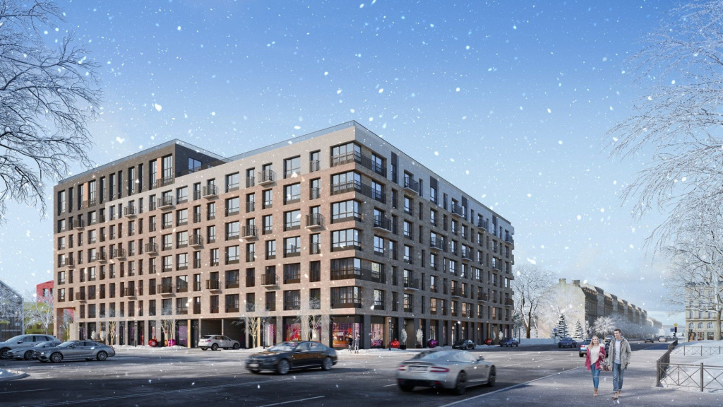 Застройщик «Эталон» покупает 50% акций тюменского девелопера — pr-flat.ru
