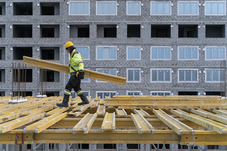 Брусника построит жилой комплекс в Химках на месте долгостроя — pr-flat.ru 