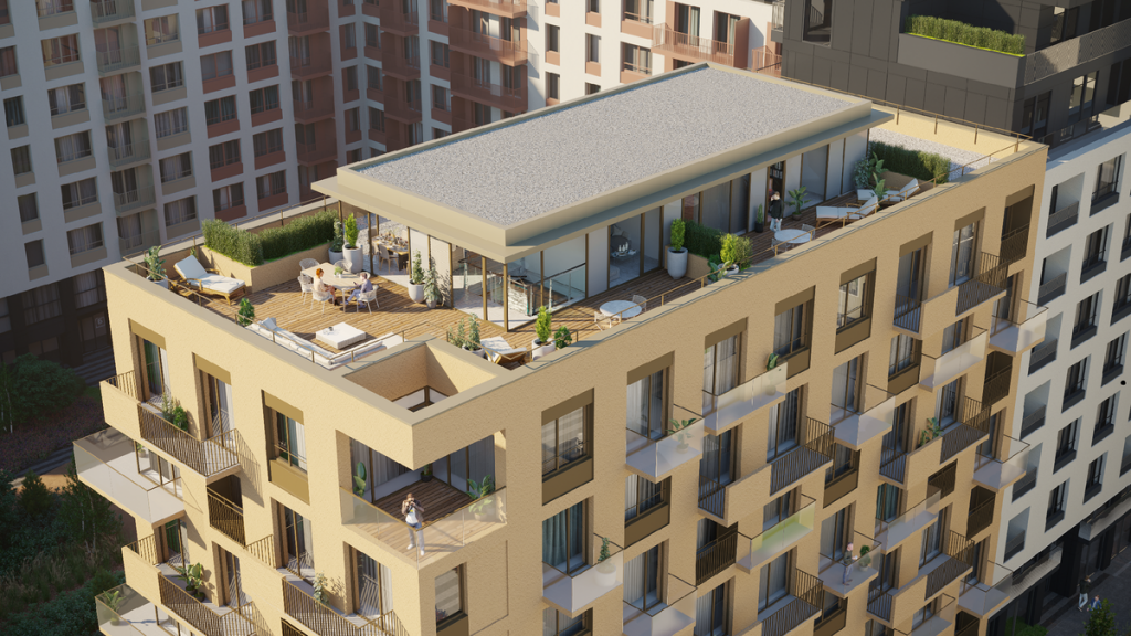 Интересные планировки квартир в «Европейском квартале» от Брусники — pr-flat.ru